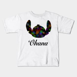 Ohana Pride 1 Kids T-Shirt